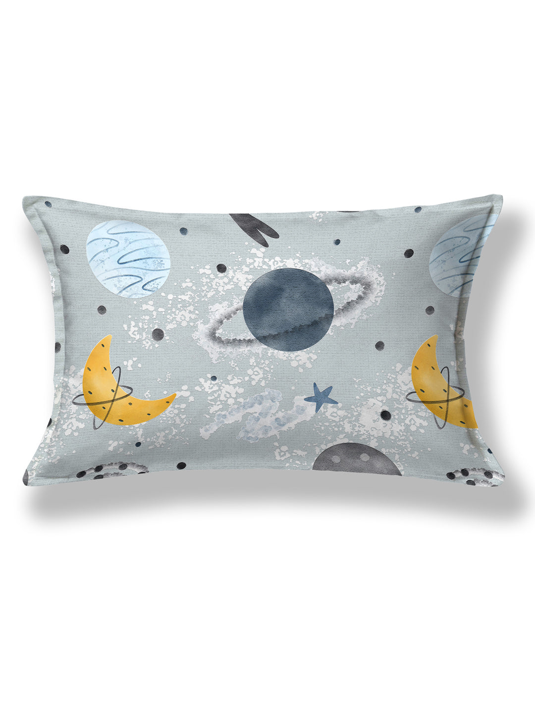 Sleep under the Cosmos Kids Single Bedsheet