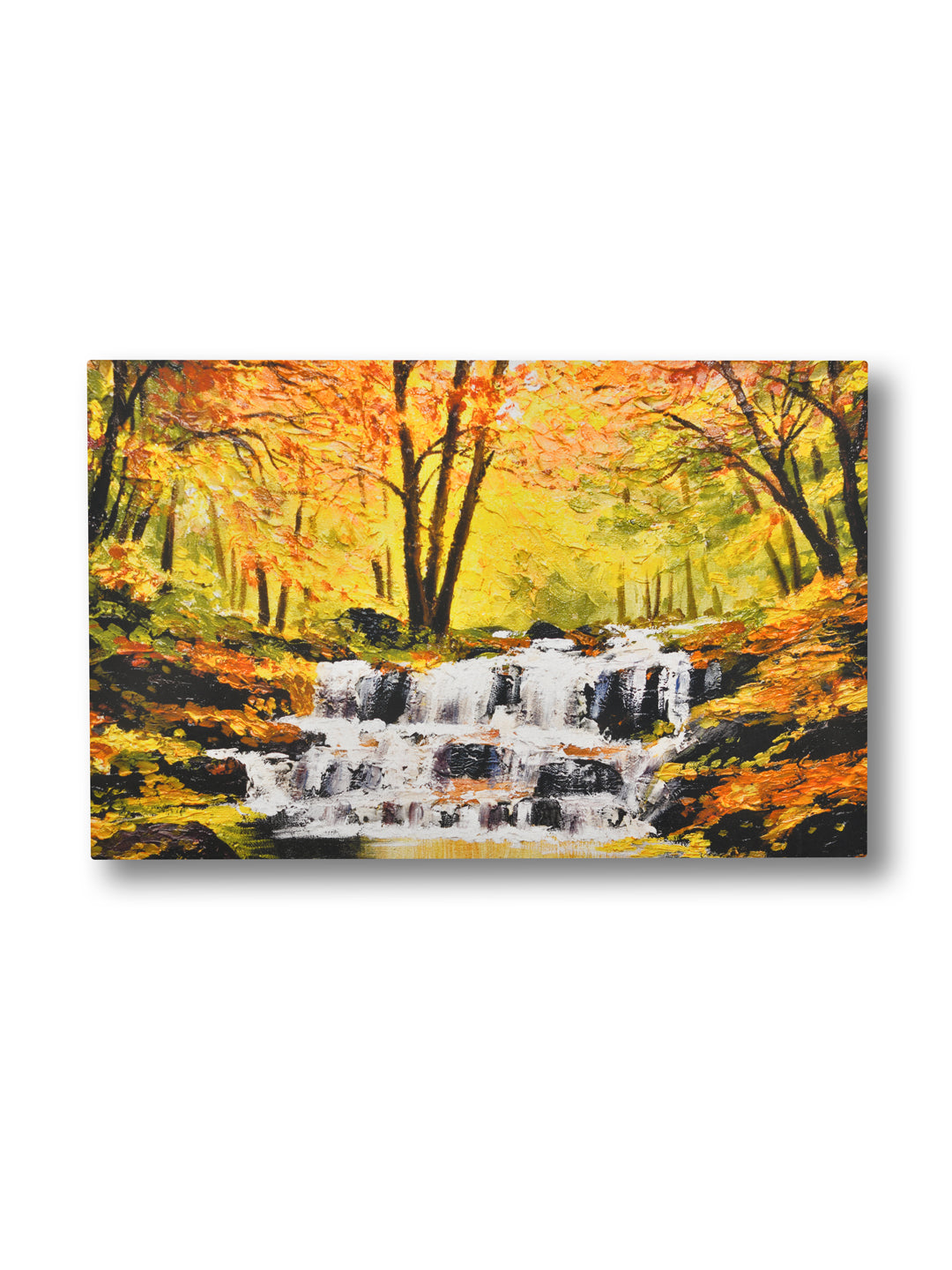 Scenic Waterfall Wall Art