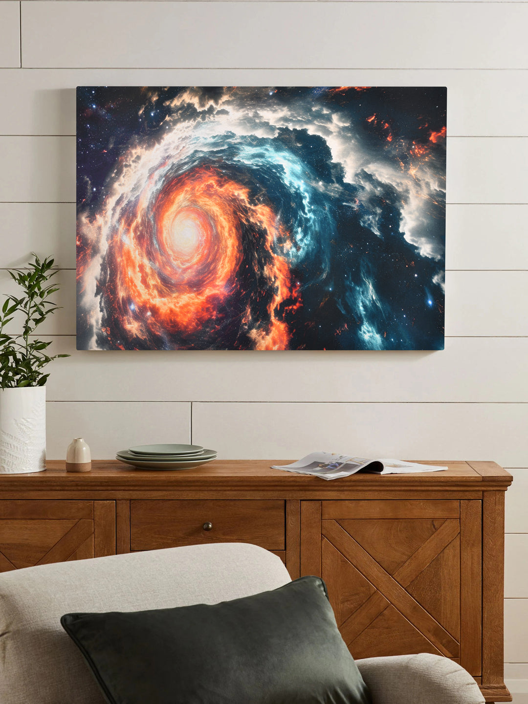 Galaxy Wall Art