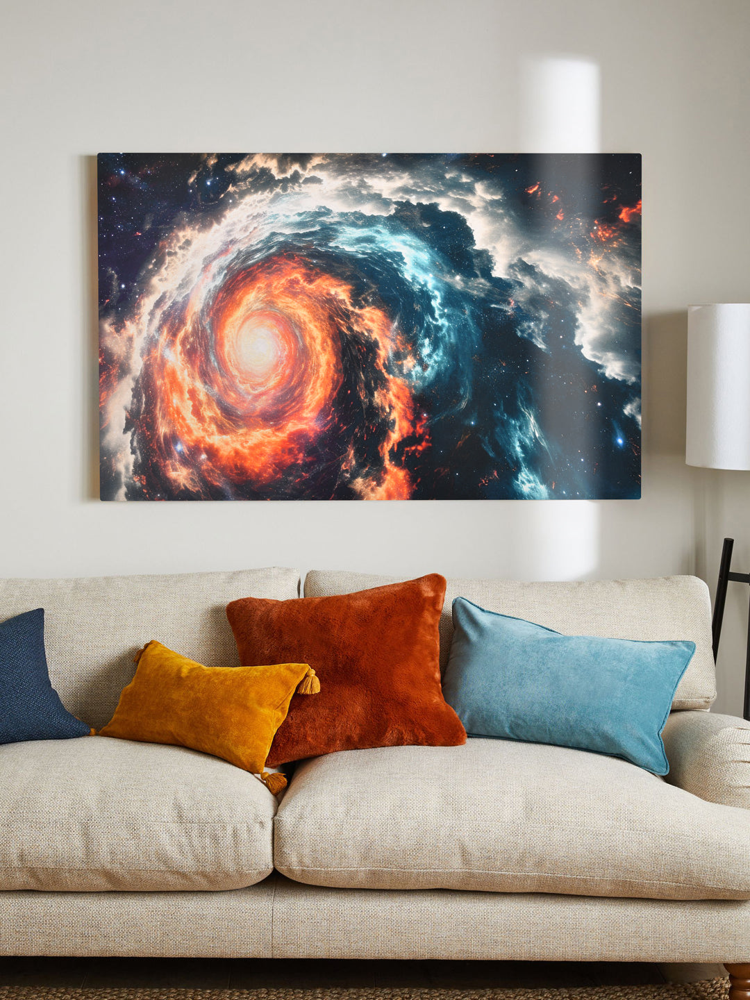 Galaxy Wall Art