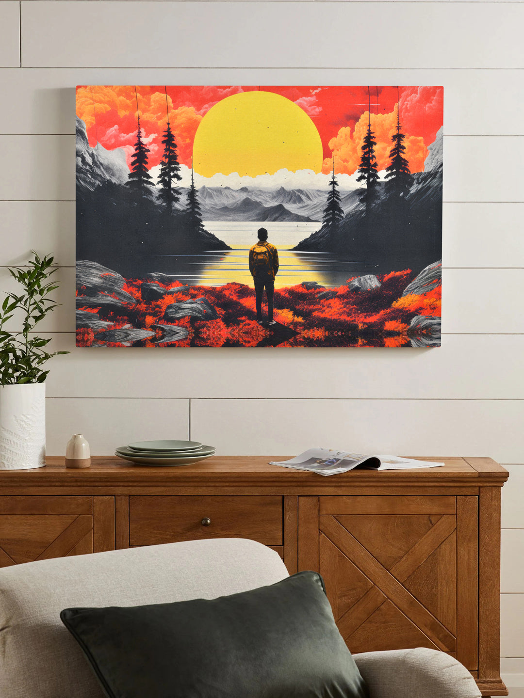 Scenic Wall Art