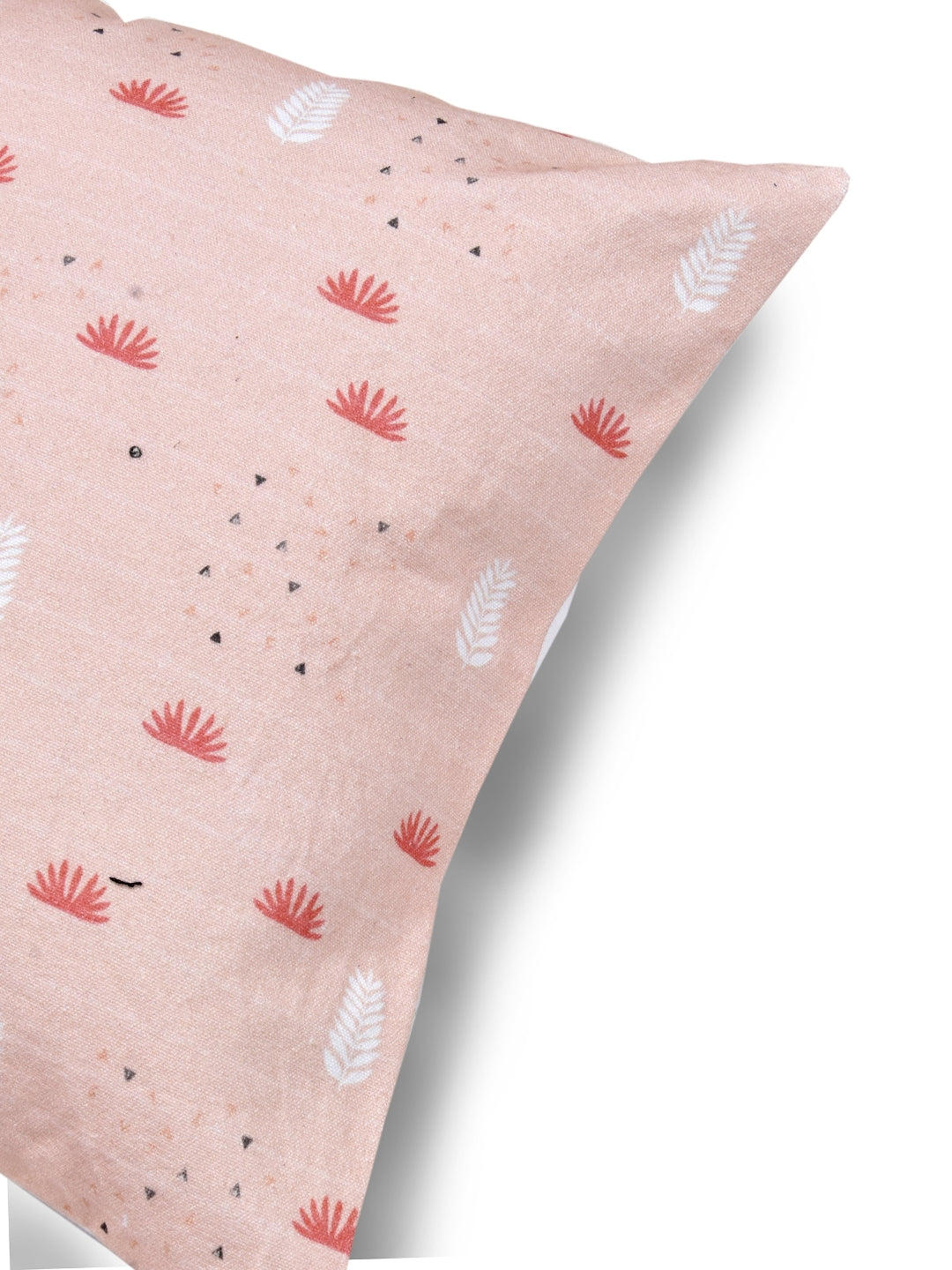 Flamingo Print Set of 2 Cushion Cover